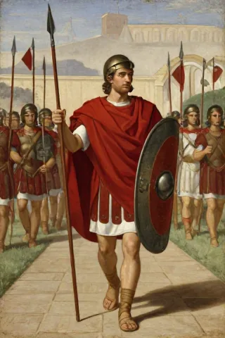 Latin mīles