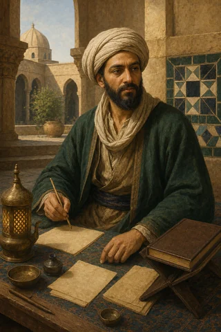 Muhammad 名字源頭意象圖