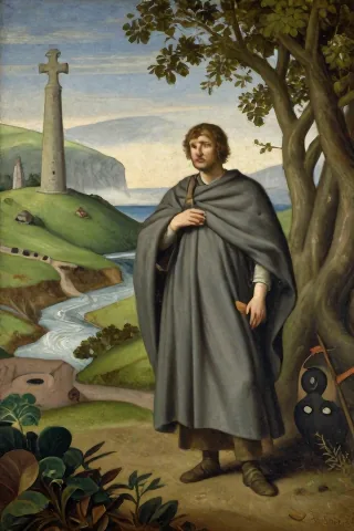 Fionn mac Cumhaill