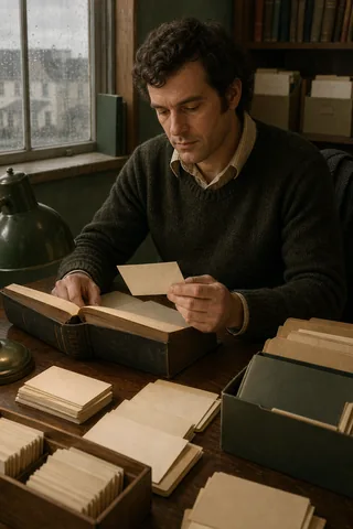 Nolan 名字源頭意象圖
