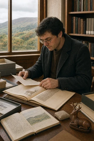 Osian 名字源頭意象圖