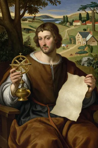 Saint Oswald of Northumbria