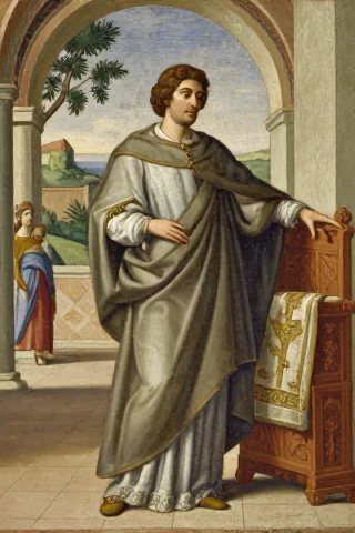 Saint Peter