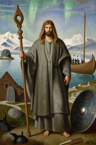 Rögnvaldr / Ronald name tradition