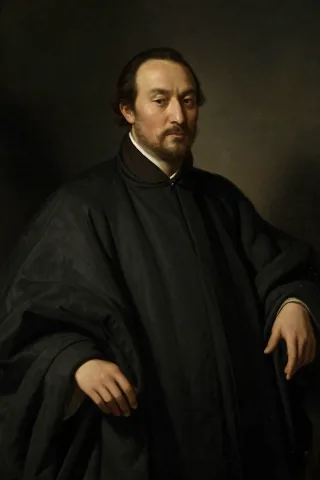 Sergius / Saint Sergius