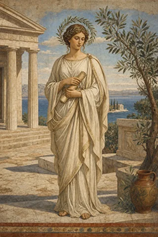 Sophia / Holy Wisdom