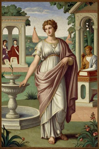 Rhea Silvia