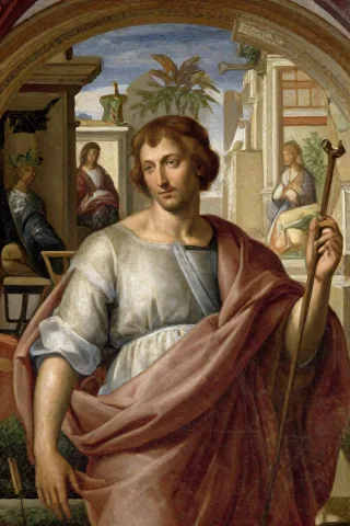 Saint Valentine
