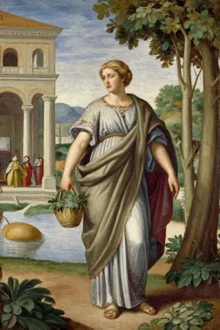Saint Veronica