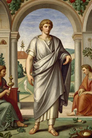 Saint Vincent of Saragossa