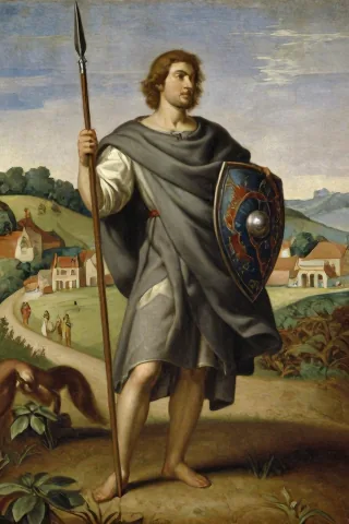 Saint Wilfrid