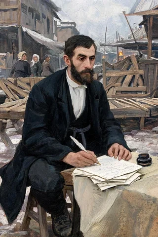 Yisroel 名字源頭意象圖